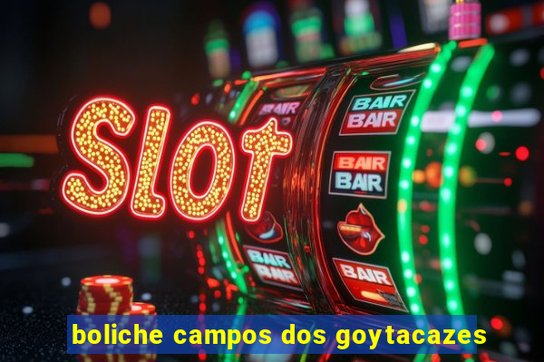 boliche campos dos goytacazes